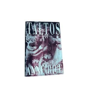 [Vintage] 1994 Taltos by Anne Rice Hardcover